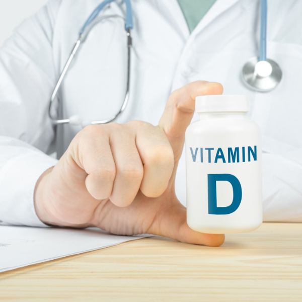 La vitamine D face à l'evidence based medecine?