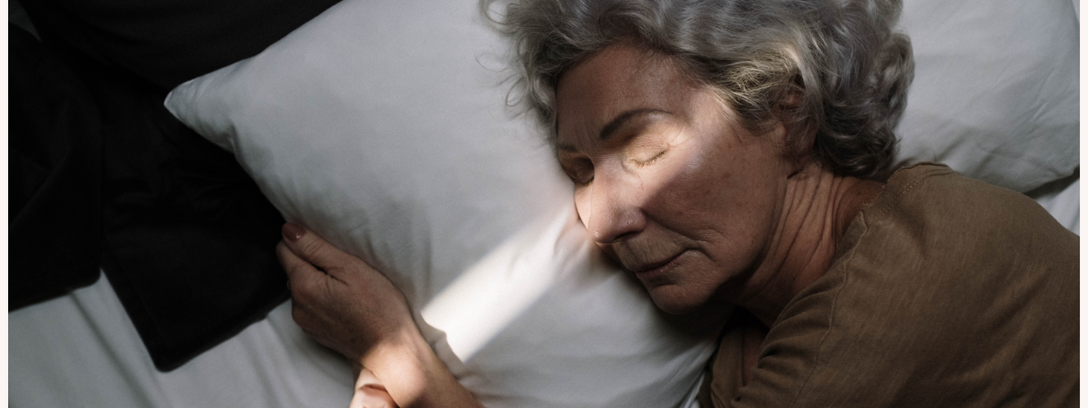 Insomnies : réduire la consommation de benzodiazépines chez les plus de 65 ans