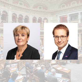 Motion Hegglin : deux parlementaires, deux visions sur l’obligation de contracter