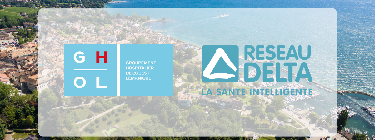 GHOL et Réseau Delta : un partenariat régional pour des soins mieux coordonnés