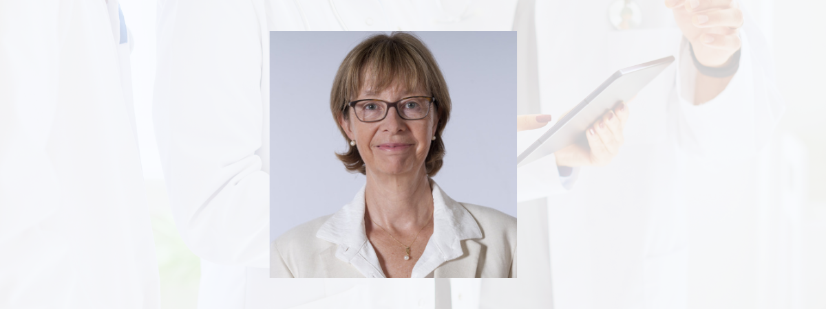 Pre Dagmar Haller : « Il faut former les médecins dans le contexte où ils exerceront »